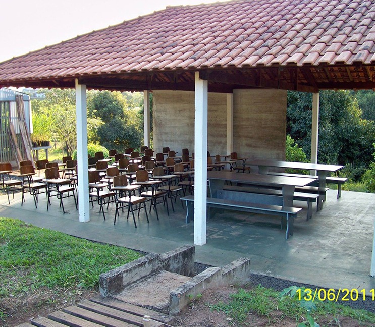 Campo Experimental Agronomia III